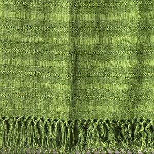 Handwoven Guatemalan Shawl